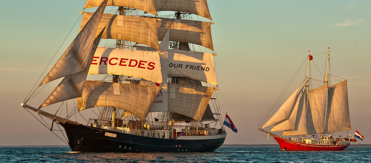 Bezahlbarer Luxus: Segel-Kreuzfahrt auf eigenem Schiff