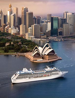 In 180 Tagen um die Welt mit Oceania Cruises