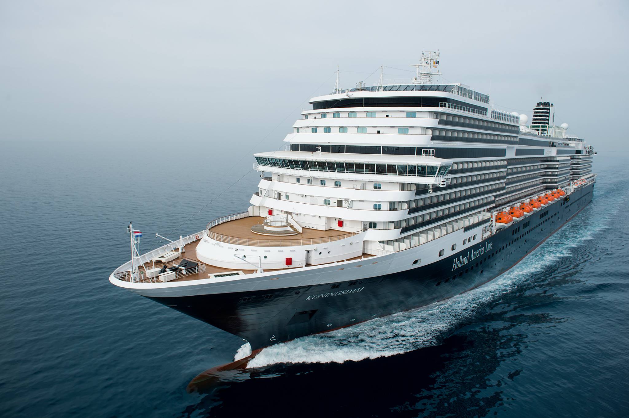 Top 10 Cruises bei Holland America Line