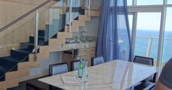 Die Kabinen der Harmony of the seas