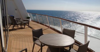 Kabinen der Anthem of the seas