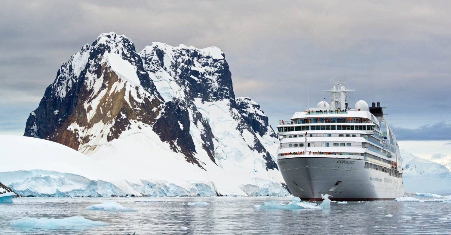 Zwei neue Schiffe für Arktis-Kreuzfahrten