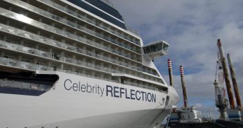 Rundgang auf der Celebrity Reflection
