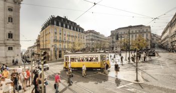 Lissabon als „Europe’s Leading Cruise Destination“ und „Europe’s Leading Cruise Port“ ausgezeichnet