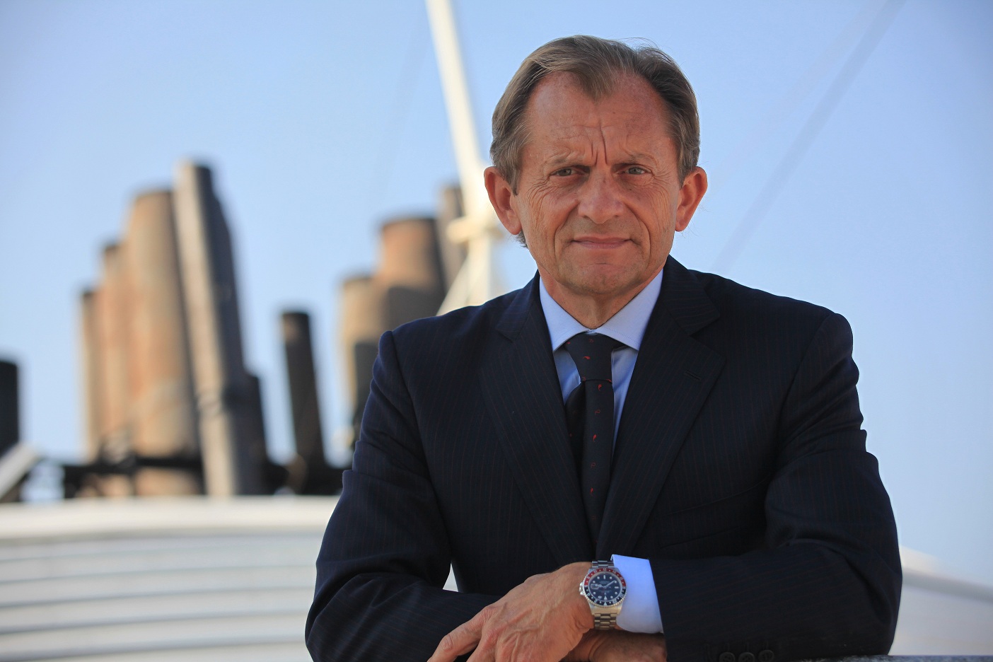 Silversea Cruises:  Roberto Martinoli wird neuer Chief Executive Officer
