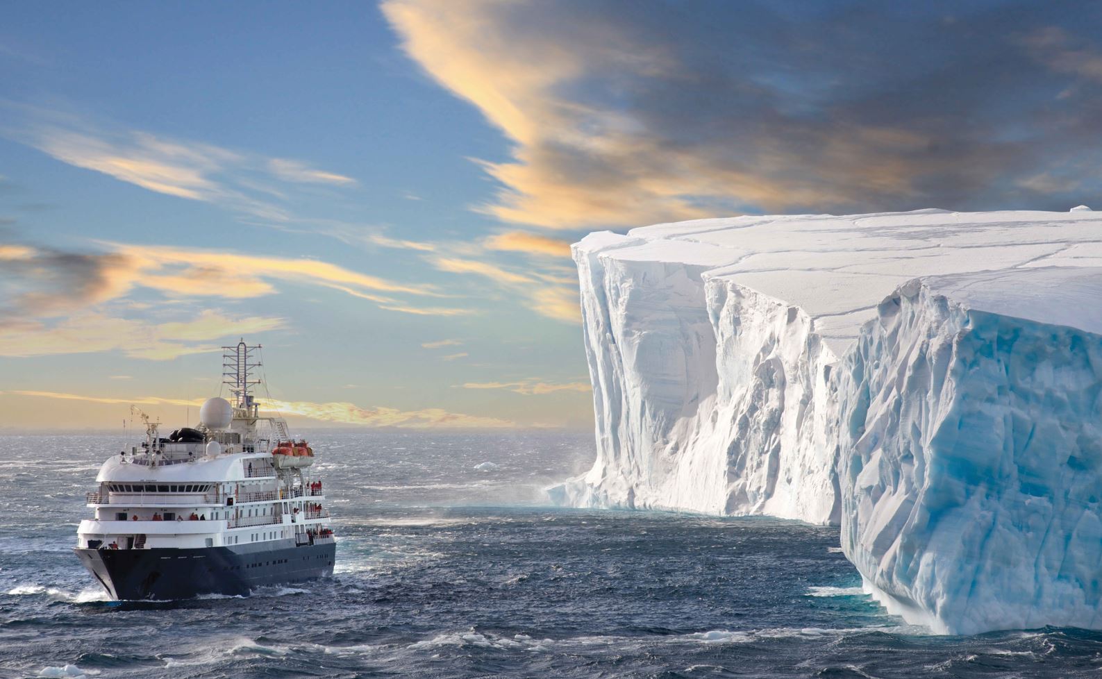 Kreuzfahrt: Poseidon Expeditions für bestes Routing nominiert