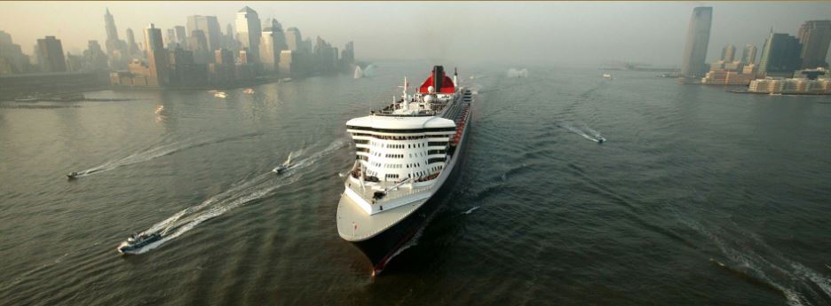 Cunard Smart – Preis für die legendäre Queen Mary 2