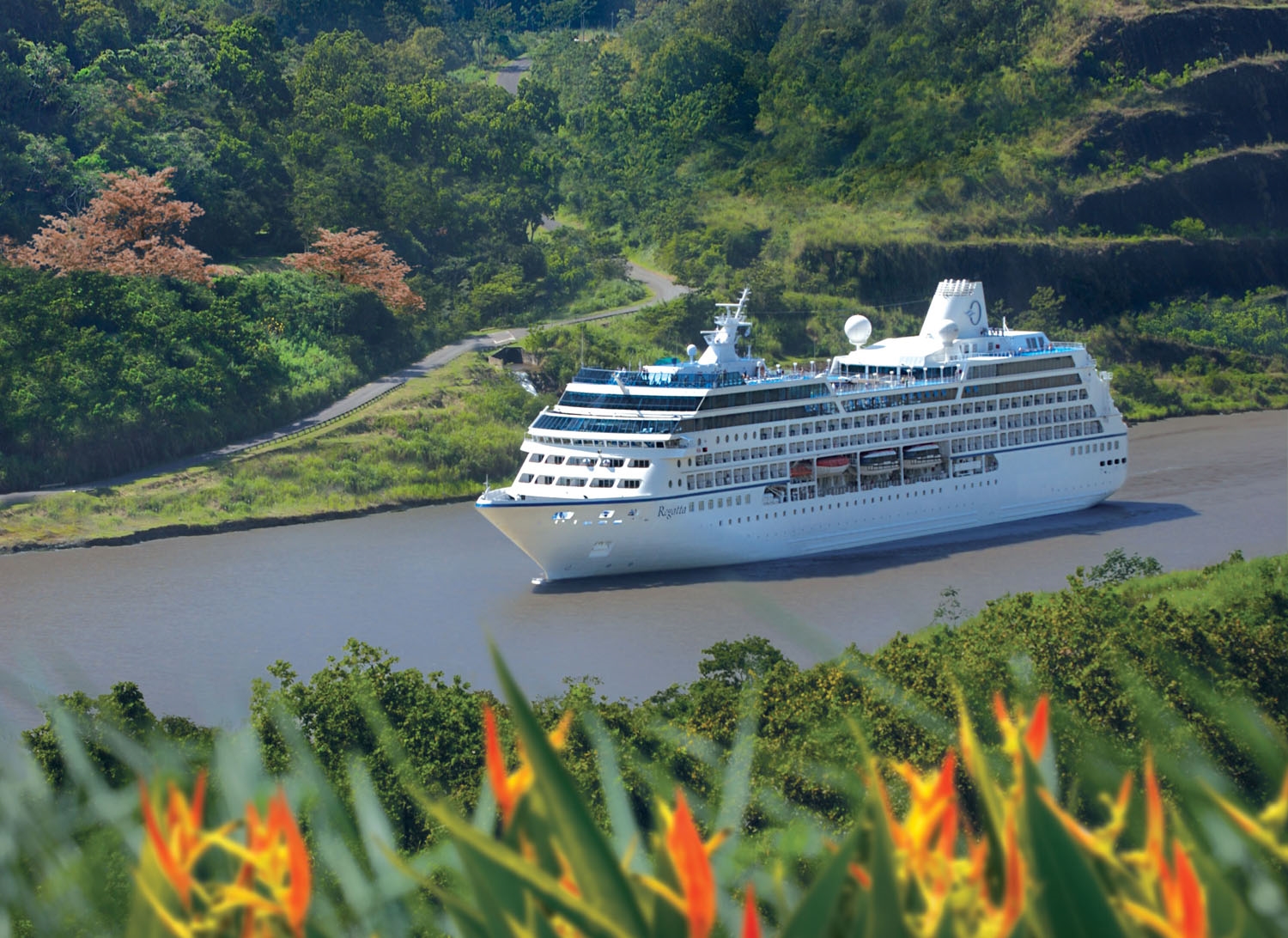 Mit Oceania Cruises in tropische Gefilde: Neue Kreuzfahrten in der Südsee, der Karibik und Südamerika