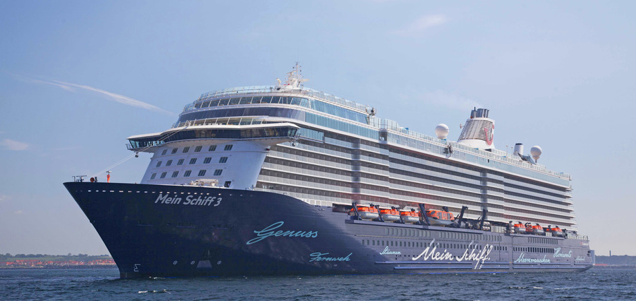 10 Tage TUI Cruises ab 1.299 € inkl. Flug und Wellness Massage