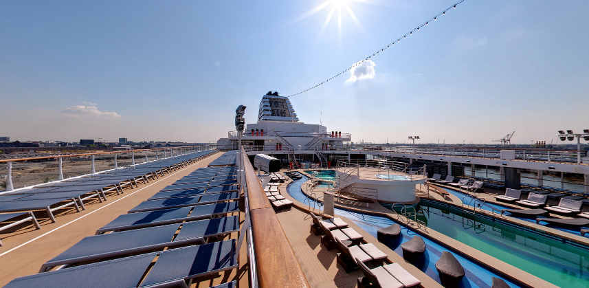 Internet wird bei TUI Cruises billiger