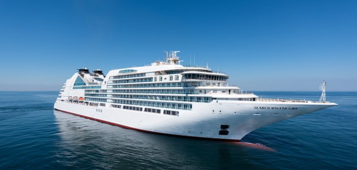 Sonderpreise für Seabourn