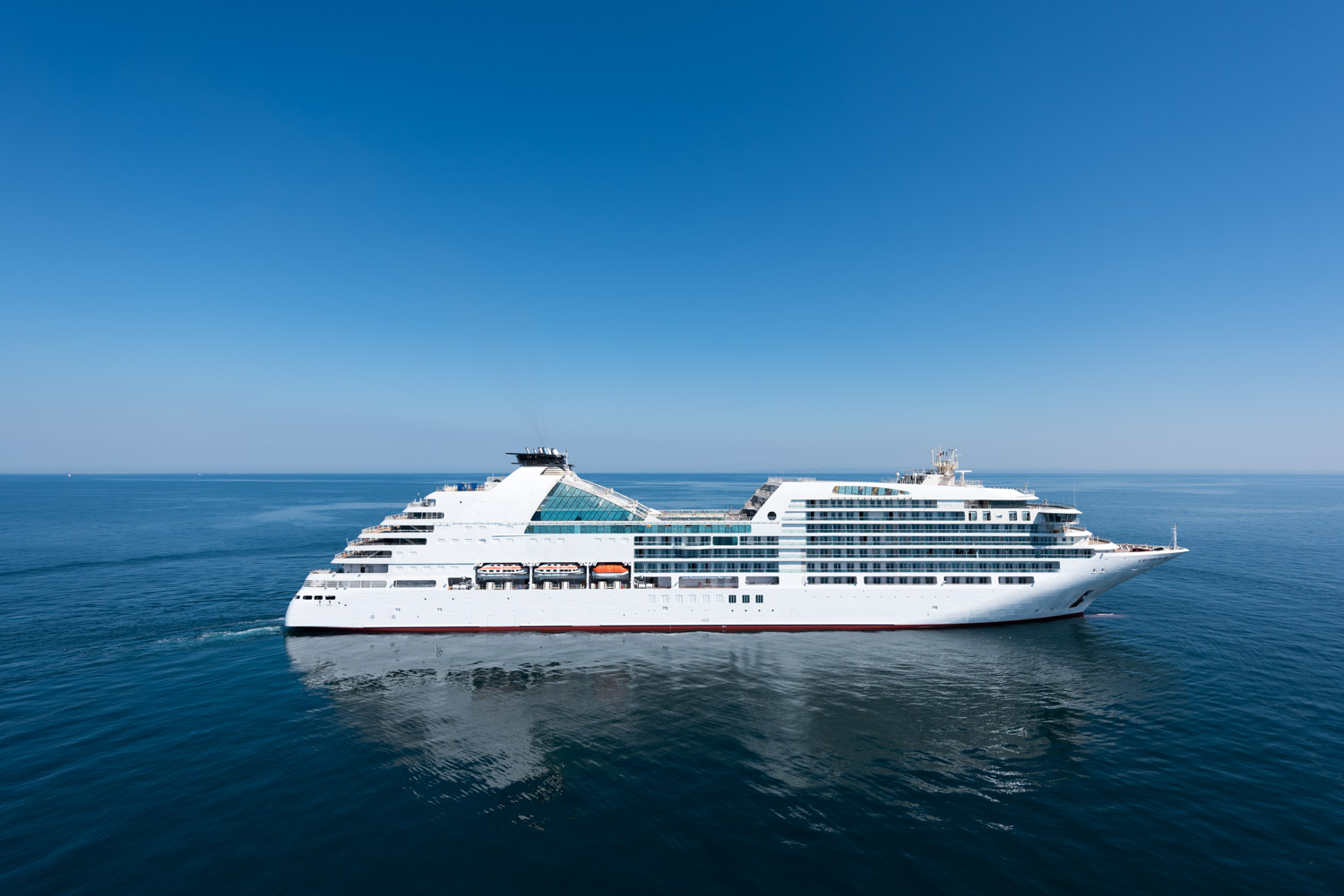 Solo Traveller Angebote bei Seabourn
