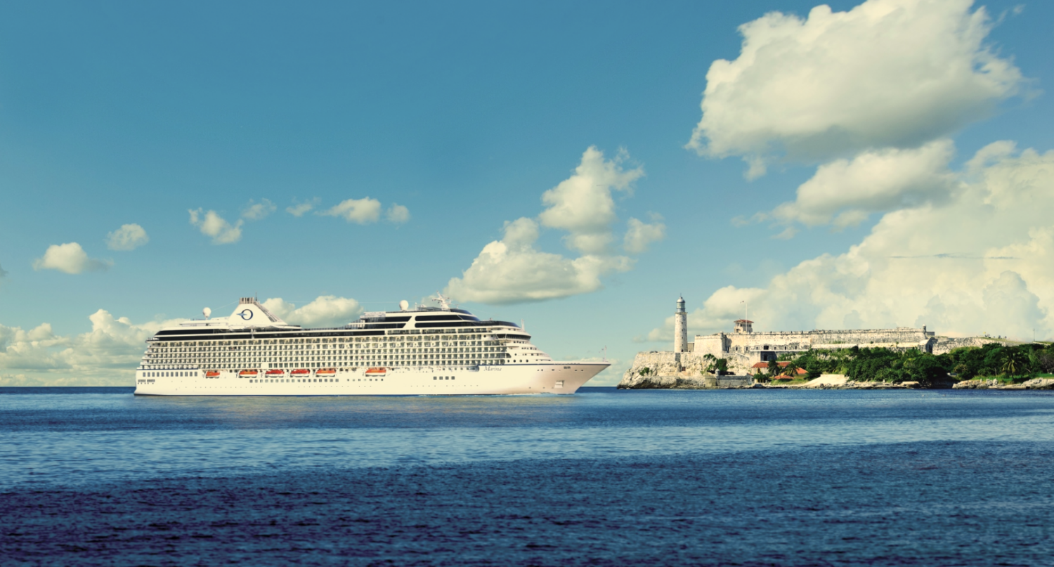 Oceania Cruises: Drei Premieren-Kreuzfahrten nach Kuba