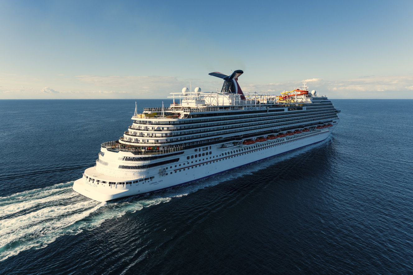 Carnival Cruise Line erhält drittes Schiff der Vista-Klasse