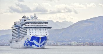 Ein gelungener Neubau: Majestic Princess