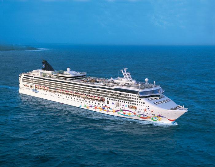 20 Tage Norwegian Cruise Line mit Bonus buchen