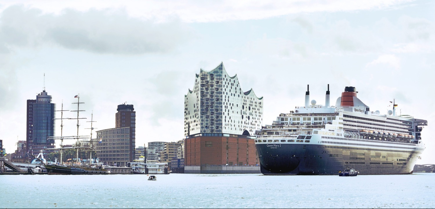 Angebot der Woche: Transatlantik mit QM 2 von Cunard