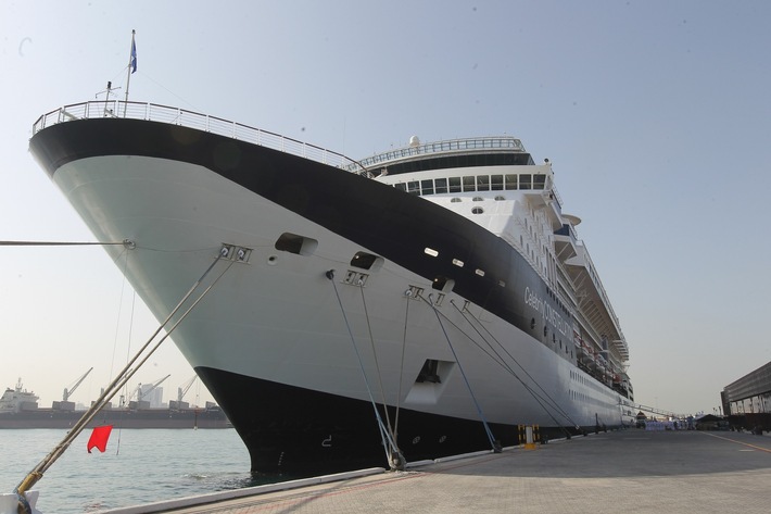 Abu Dhabis Kreuzfahrt-Tourismus nimmt weiter Fahrt auf!
