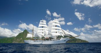 Podcast 28: Neue Kreuzfahrtschiffe und Segler Die Sea Cloud II unter Segeln © Sea Cloud Cruises