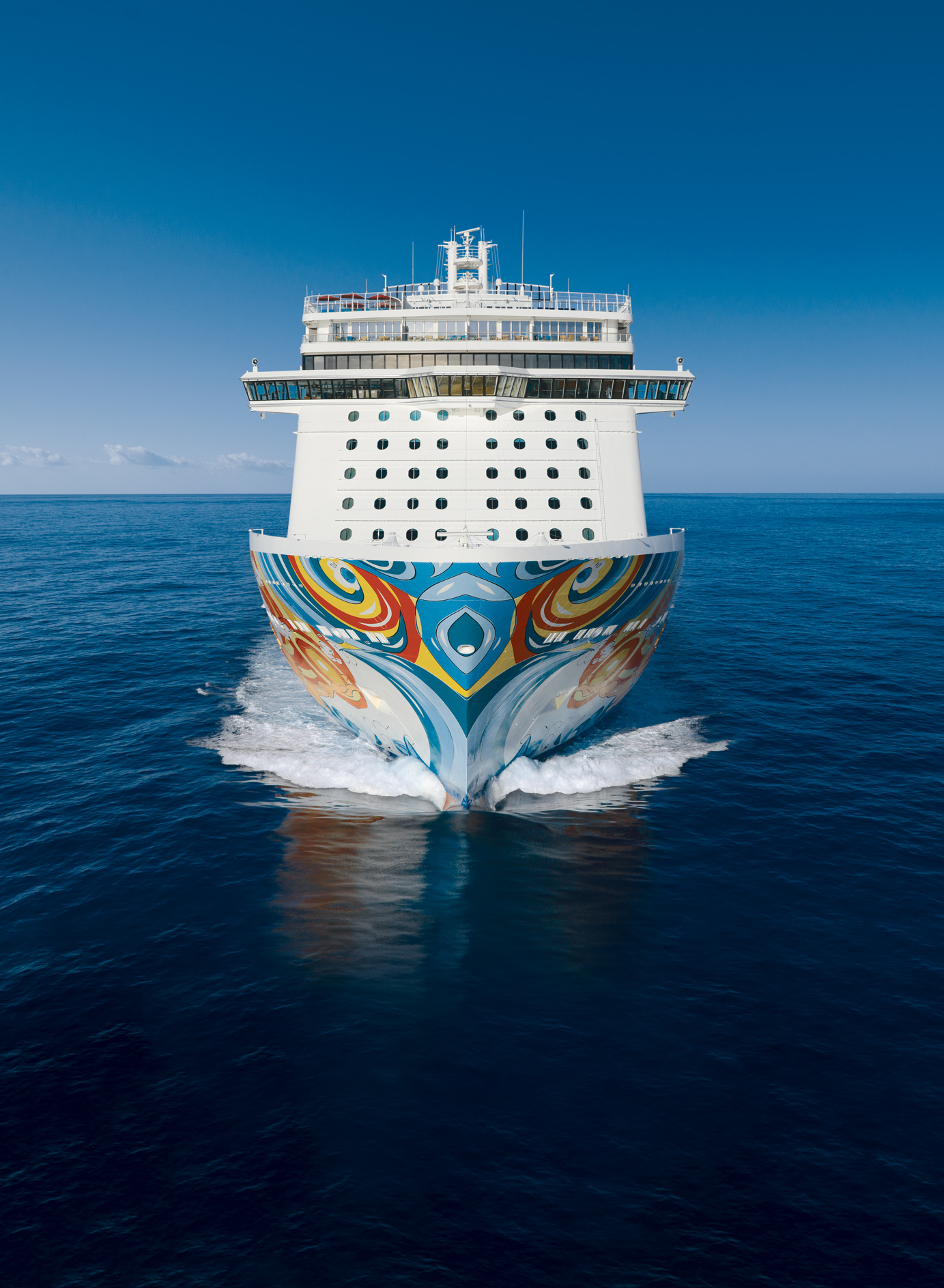 Norwegian Cruise Line mit 200 € Rabatt und inkl. Ausflügen buchen
