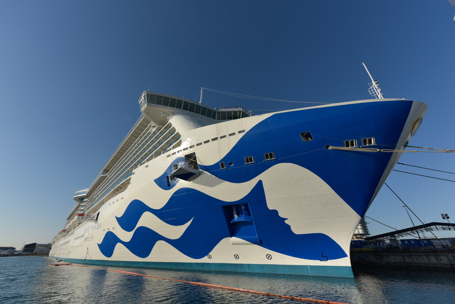 Princess Cruises bietet Balkonspecials