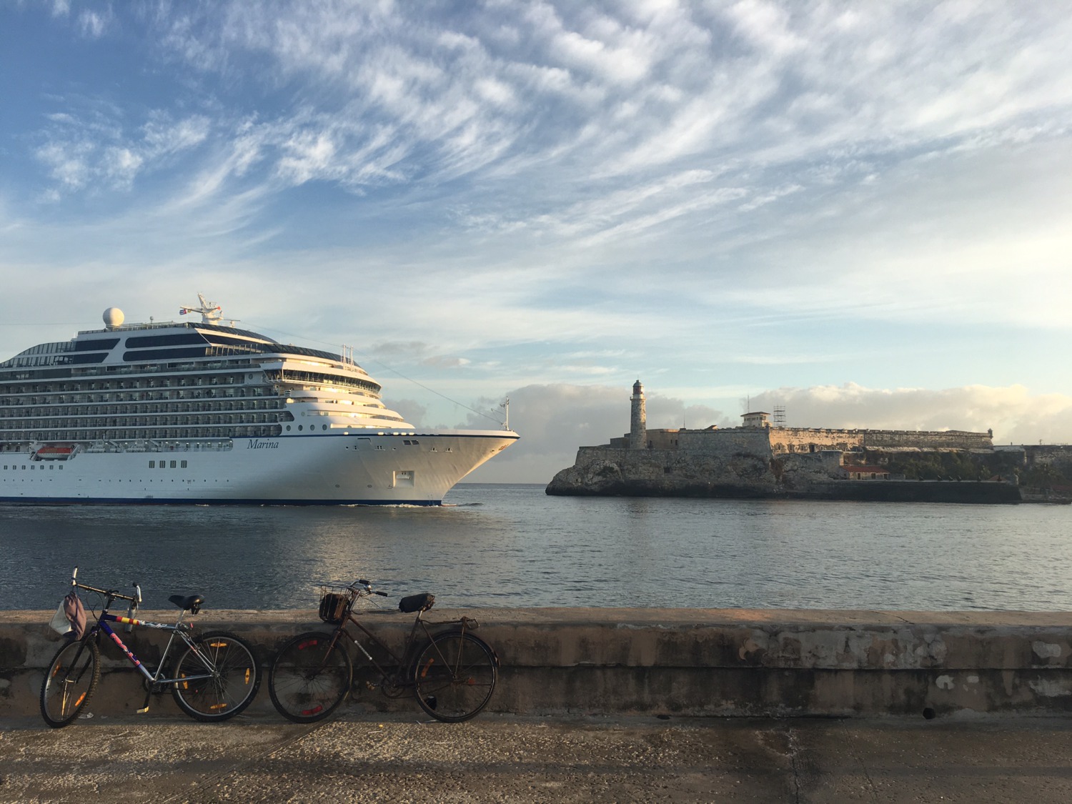 Zehn neue Kuba-Kreuzfahrten mit der Sirena von Oceania Cruises