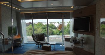 Kabinenrundgang auf der Mein Schiff 6