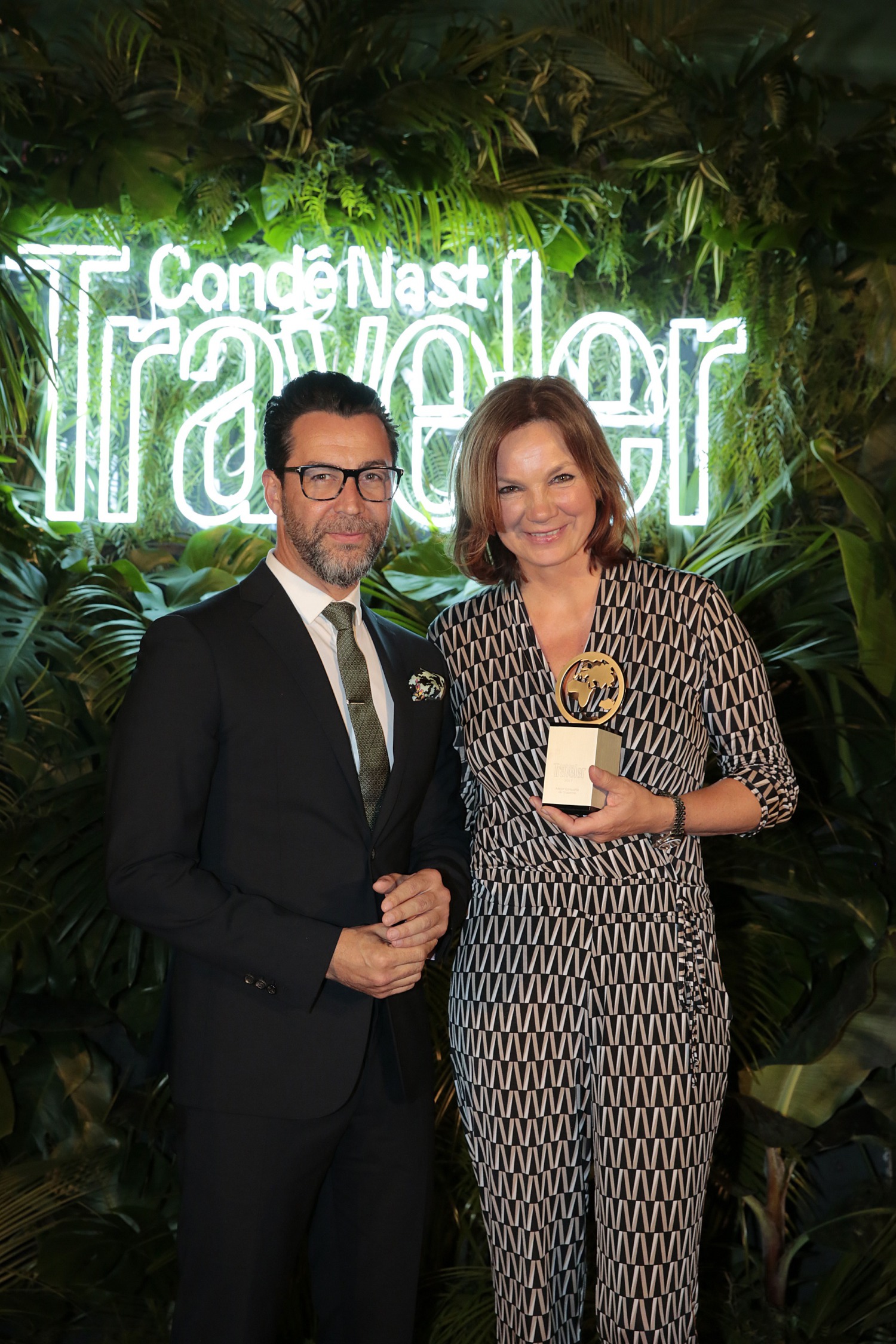Silversea gewinnt Condé Nast Traveler Award 2017