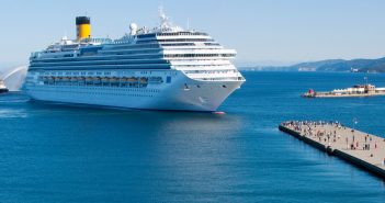 Podcast 17: Blick auf die Costa Favolosa