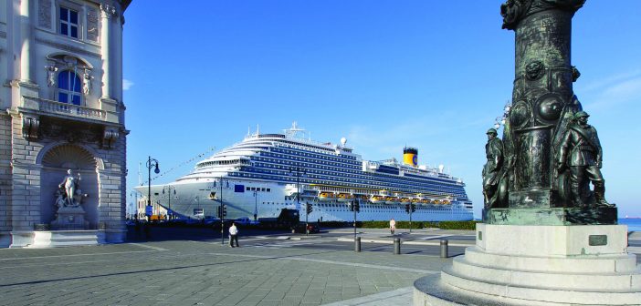 Spezielles Costa Angebot ab München inkl. Flug
