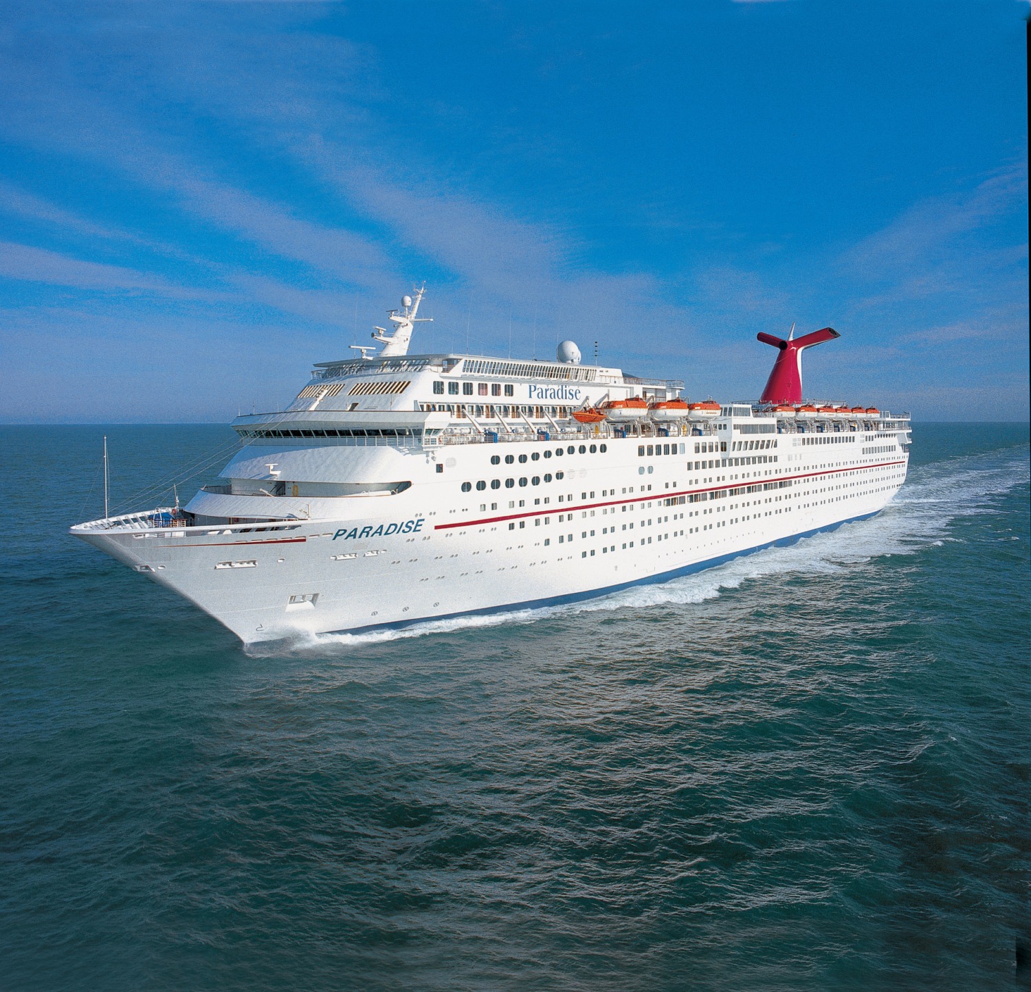Carnival Cruise Line läuft erstmals Kuba an