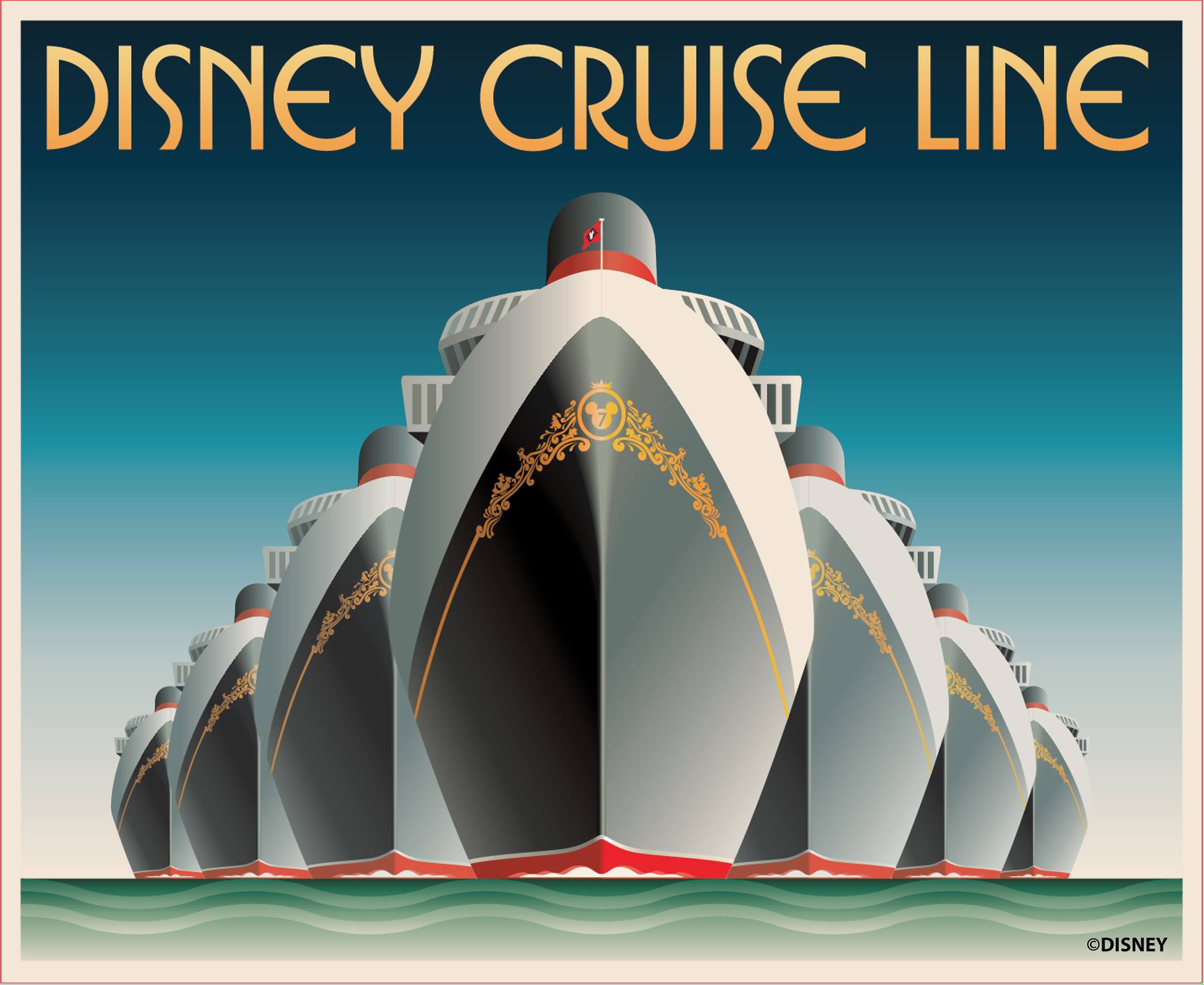 Disney Cruise Line bestellt nach
