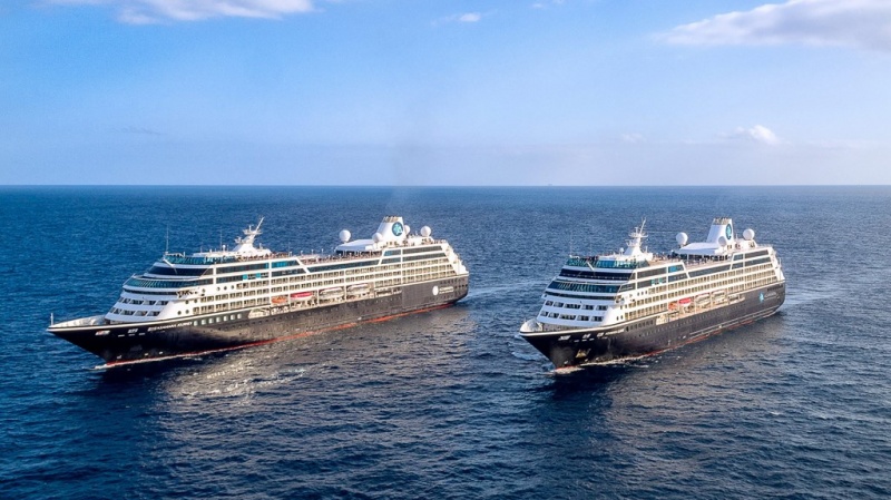 Azamara Club Cruises kauft drittes Schiff