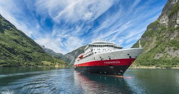 Podcast 31: Hurtigruten
