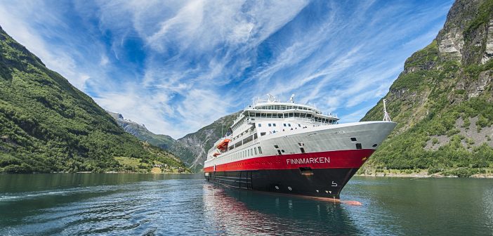 Traumhaftes Hurtigruten Angebot