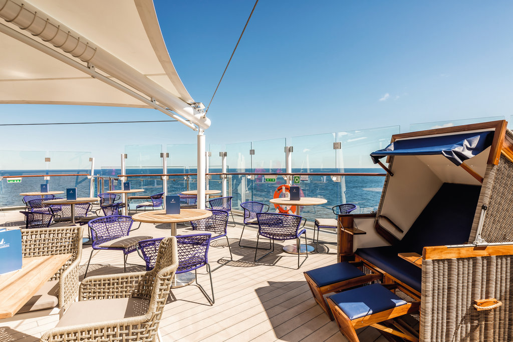 TUI Cruises Angebote der Woche mit Bordguthaben
