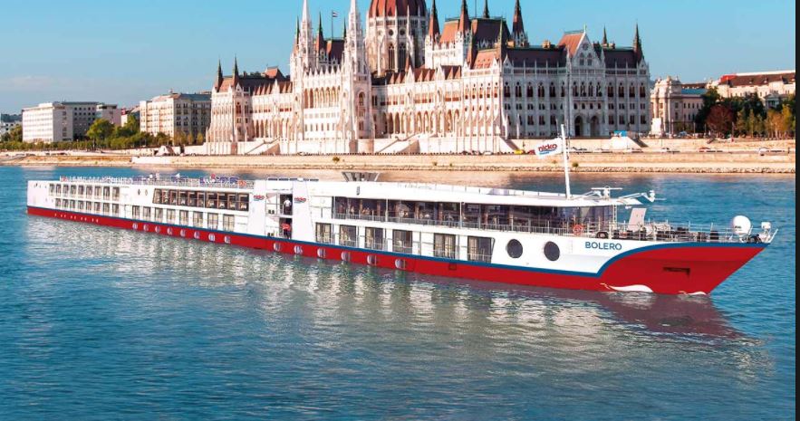 15 Tage Nicko Cruises zum Donaudelta ab 1898€ inkl. Busanreise