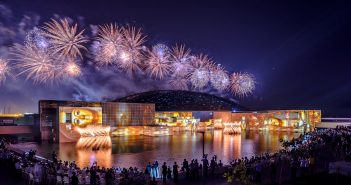 Abu Dhabi weiter im Aufwind