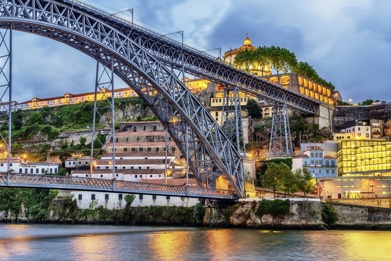 Premiere 2019: A-ROSA Schiff auf dem Douro in Portugal