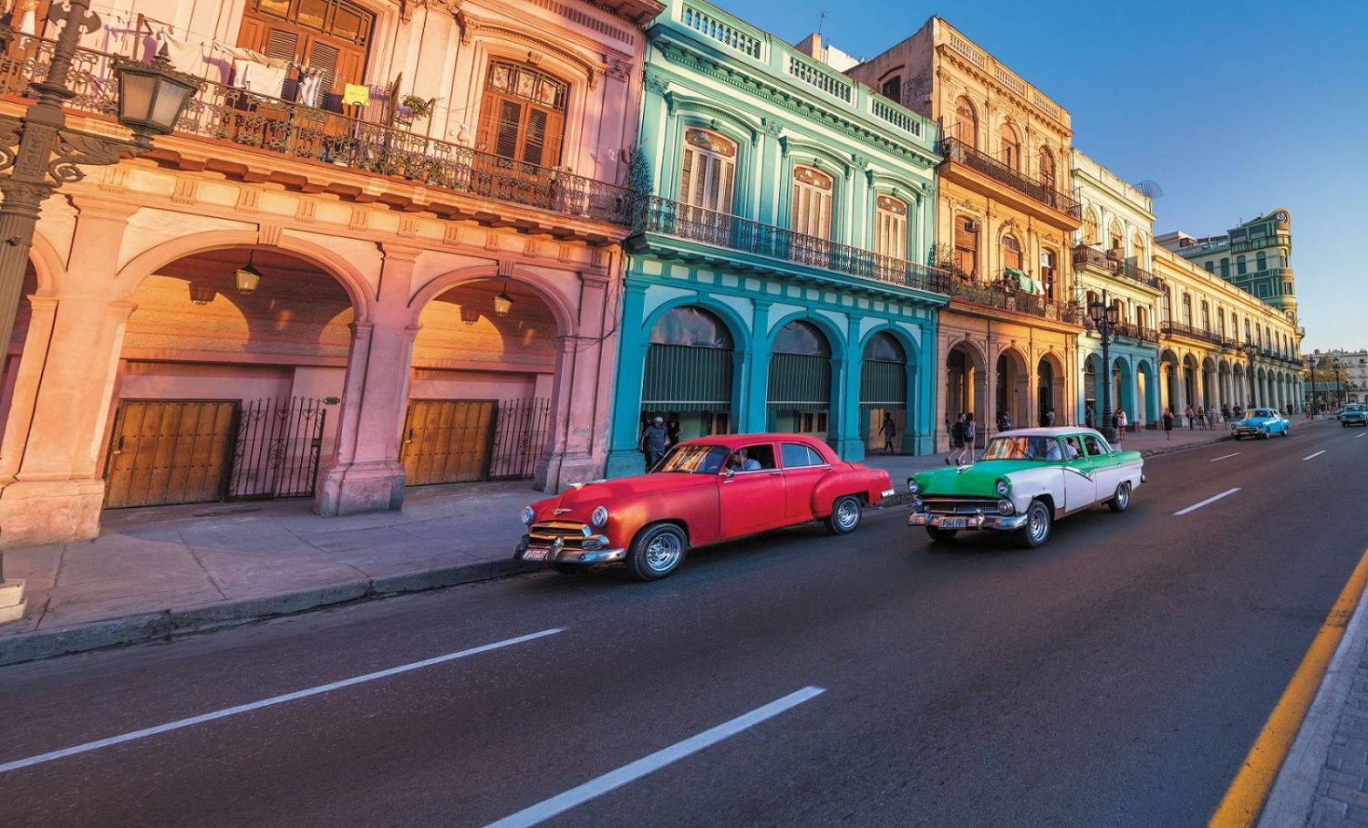 Neue Kuba-Reiserouten für 2018 & 2019