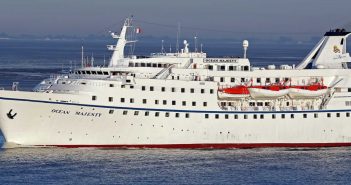 Podcast: Unterwegs mit der Ocean Majesty