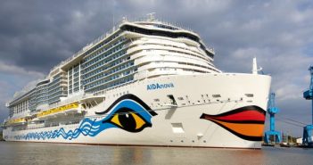 AIDA startet in den All-inclusive-Sommer