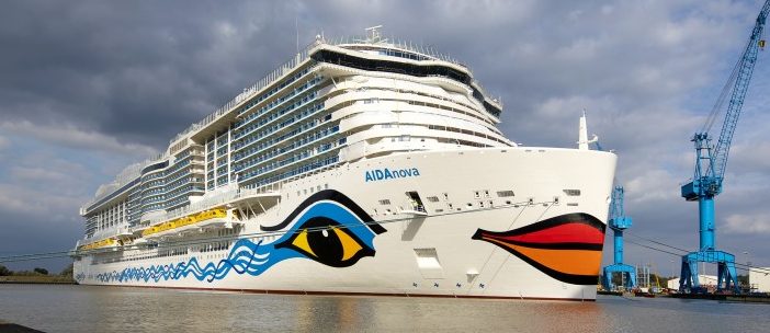 AIDA startet in den All-inclusive-Sommer