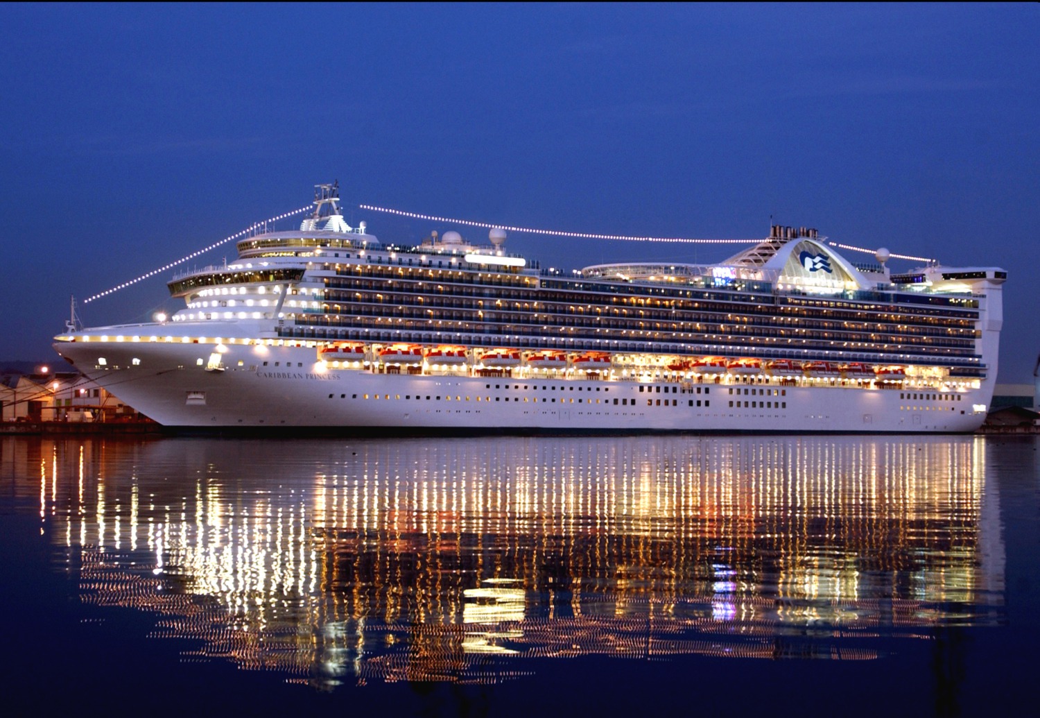 Kostenlose Internet-Pakete – Princess Cruises inkludiert MedallionNet auf ausgewählten Karibik-Kreuzfahrten