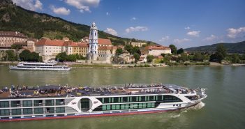 nickoVISION ist „Flussschiff des Jahres” 2018
