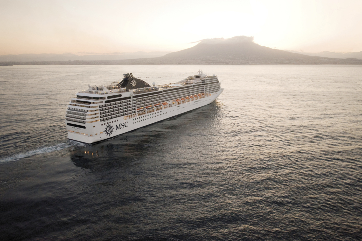 MSC World Cruise 2021