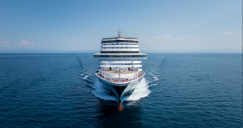 Neues Schiff der Pinnacle-Klasse