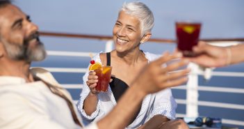 Kreuzfahrten werden europaweit beliebter