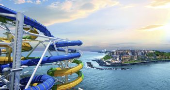 Inselhopping mit der neuen Freedom of the Seas