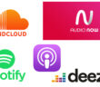 Podcast: Hörbar auf vielen Kanälen und Apps